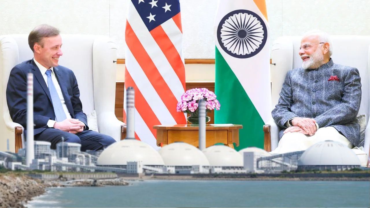 मनमोहन-बुश का परमाणु समझौता, मोदी दौर में चढ़ेगा परवान ! समझिए अमेरिकी NSA का दौरा क्यों बना अहम मनमोहन-बुश का परमाणु समझौता, मोदी दौर में चढ़ेगा परवान ! समझिए अमेरिकी NSA का दौरा क्यों बना अहम