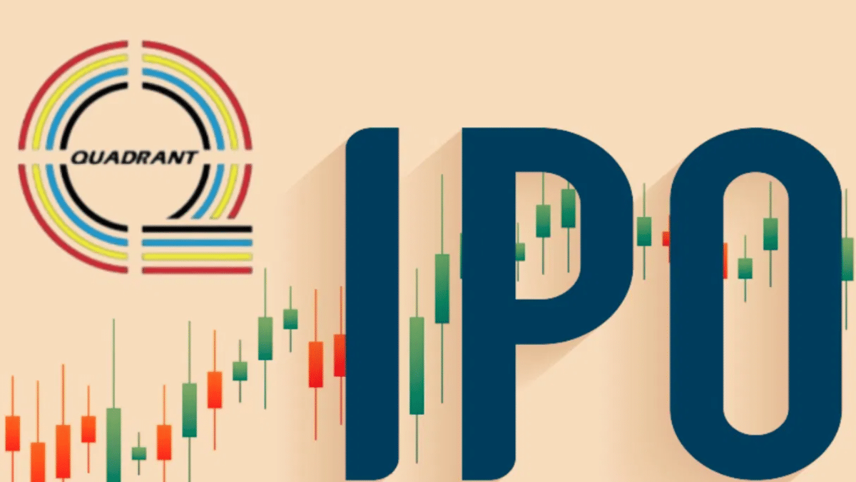 Quadrant Future Tek IPO: खुलते ही 3.30 गुना सब्सक्राइब, 290 रुपये वाला ये IP0, GMP भी भागा