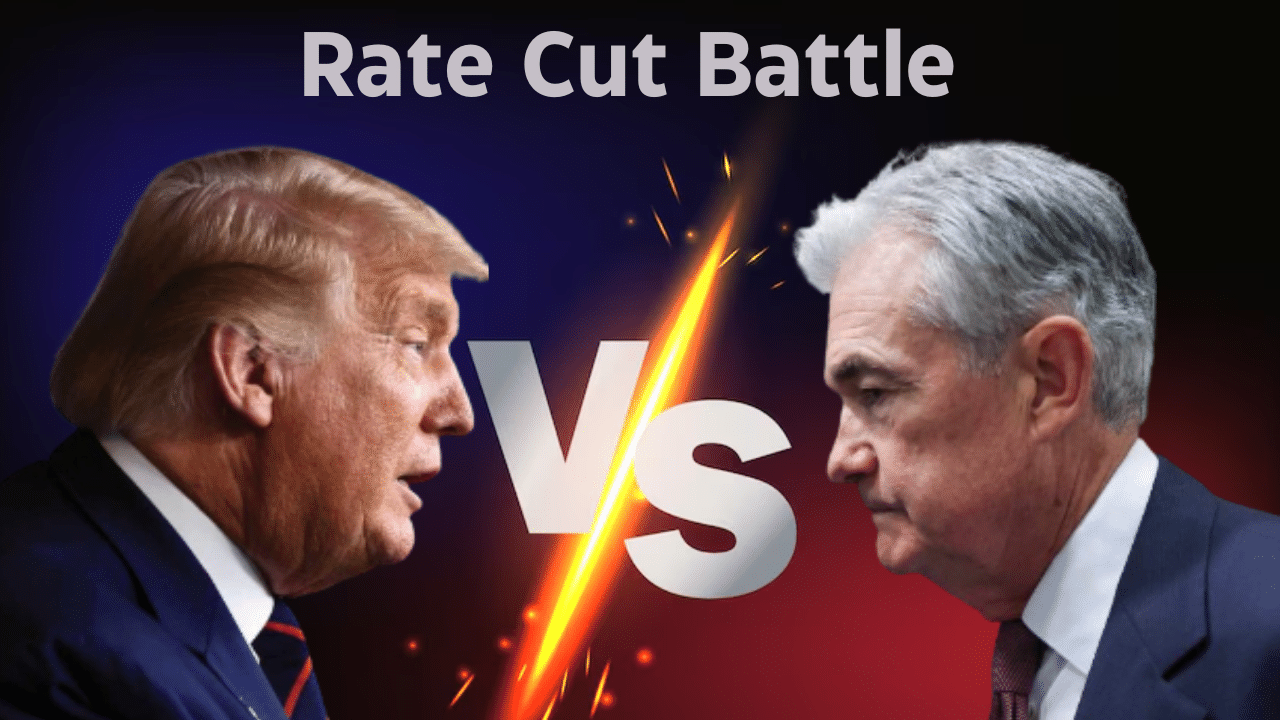 US FED FOMC: नहीं सुनी ट्रंप के मन की बात, जेरोम पॉवेल ने अमेरिका में रेट कट पर लगाया विराम US FED FOMC: नहीं सुनी ट्रंप के मन की बात, जेरोम पॉवेल ने अमेरिका में रेट कट पर लगाया विराम