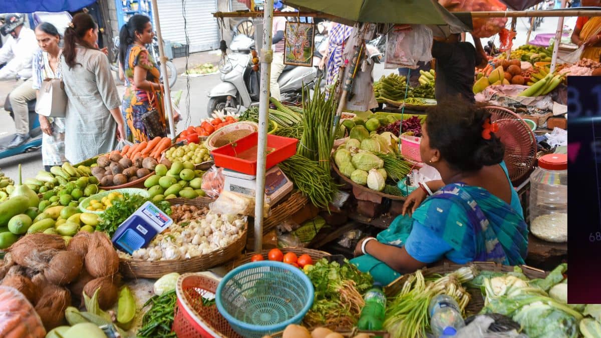दिसंबर में घटी खुदरा महंगाई दर, खाने-पीने की वस्तुएं हुईं सस्ती दिसंबर में घटी खुदरा महंगाई दर, खाने-पीने की वस्तुएं हुईं सस्ती