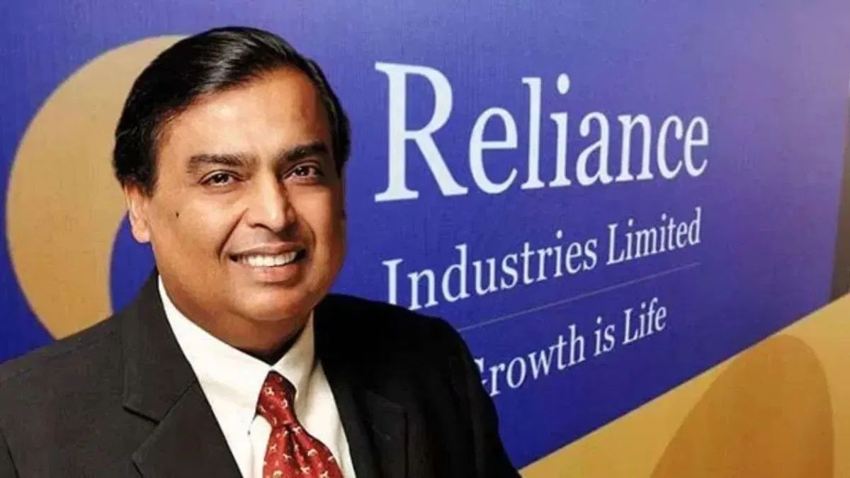 क्या 1600 के पार पहुंचेंगे रिलायंस के शेयर? जानें- ब्रोकरेज ने क्यों कहा आने वाली है जोरदार तेजी क्या 1600 के पार पहुंचेंगे रिलायंस के शेयर? जानें- ब्रोकरेज ने क्यों कहा आने वाली है जोरदार तेजी