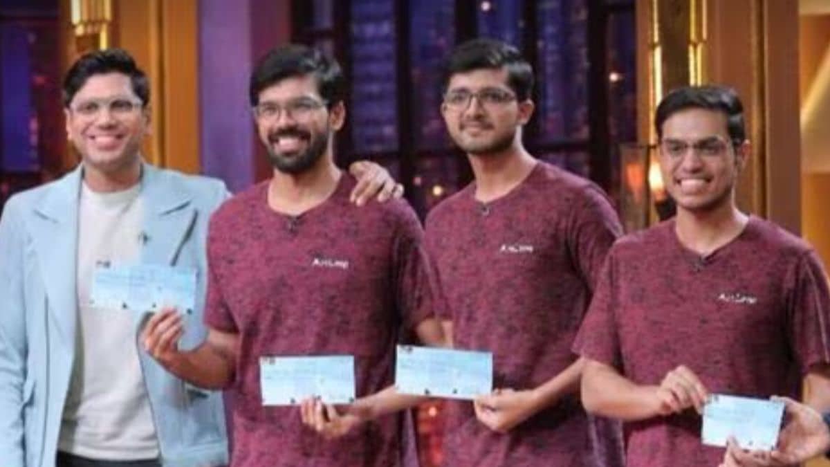 Shark Tank कैडिंडेट का खुलासा, लाइसेंस के लिए मांगी 1 लाख घूस, पोस्ट वायरल Shark Tank कैडिंडेट का खुलासा, लाइसेंस के लिए मांगी 1 लाख घूस, पोस्ट वायरल