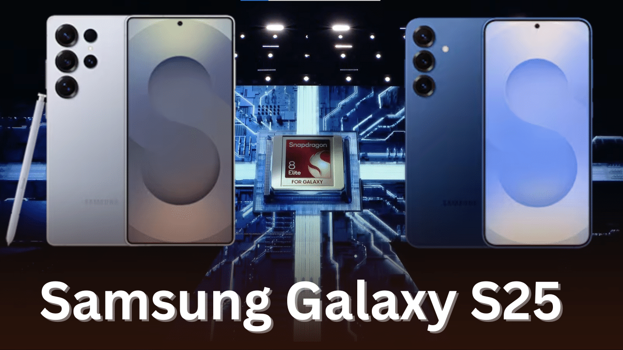 Galaxy S25 Launch: जानें हर वैरिएंट की प्राइस, स्पेसिफिकेशन सहित फीचर्स की फुल डिटेल Galaxy S25 Launch: जानें हर वैरिएंट की प्राइस, स्पेसिफिकेशन सहित फीचर्स की फुल डिटेल