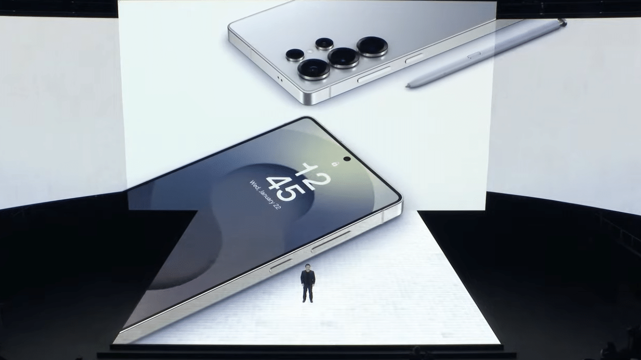 Galaxy Unpacked 2025: पर्सनल डाटा इंजन के साथ S25 स्मार्टफोन पर डाटा होगा क्वांटम सिक्योर Galaxy Unpacked 2025: पर्सनल डाटा इंजन के साथ S25 स्मार्टफोन पर डाटा होगा क्वांटम सिक्योर
