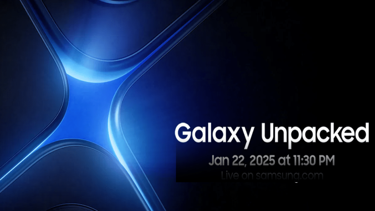 Samsung Galaxy Unpacked: S25 सीरीज के साथ ये डिवाइस हो सकते हैं पेश, जानें कब-कहां होगी लाइवस्ट्रीम Samsung Galaxy Unpacked: S25 सीरीज के साथ ये डिवाइस हो सकते हैं पेश, जानें कब-कहां होगी लाइवस्ट्रीम