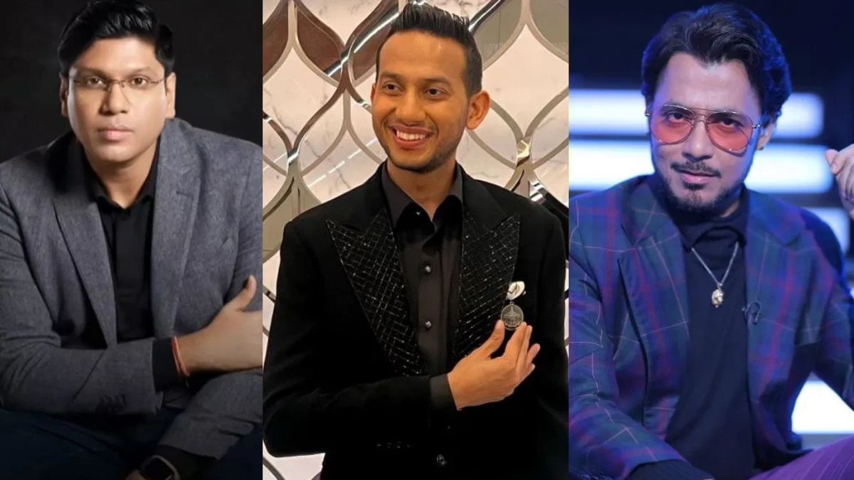 Shark Tank India Season 4: अमन, नमिता, पीयूष से भी ज्यादा अमीर है ये जज, 16000 करोड़ की है संपत्ति Shark Tank India Season 4: अमन, नमिता, पीयूष से भी ज्यादा अमीर है ये जज, 16000 करोड़ की है संपत्ति