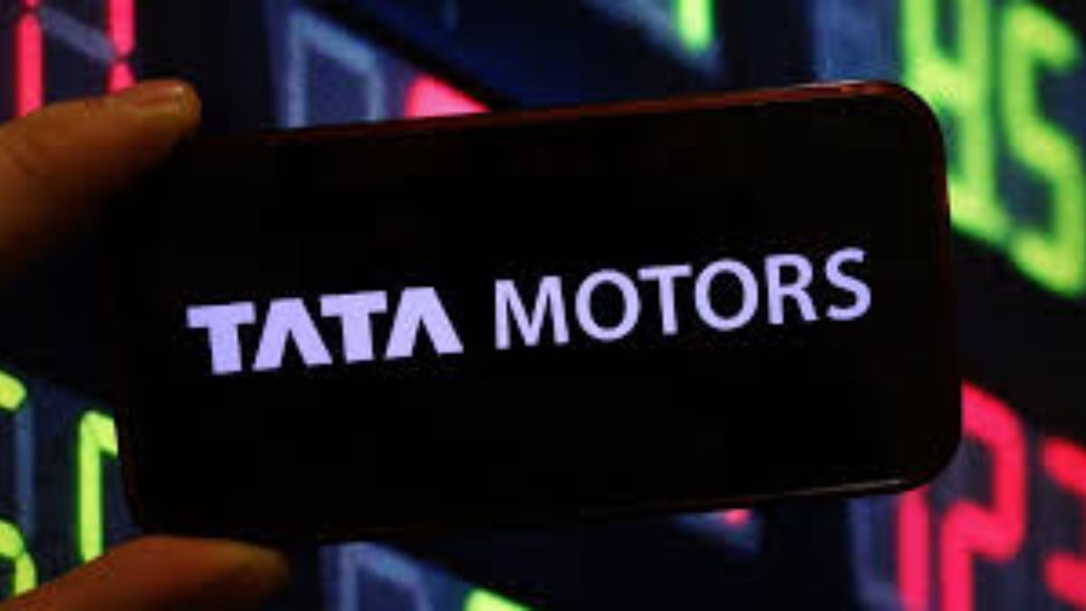 Tata Motors Share Outlook