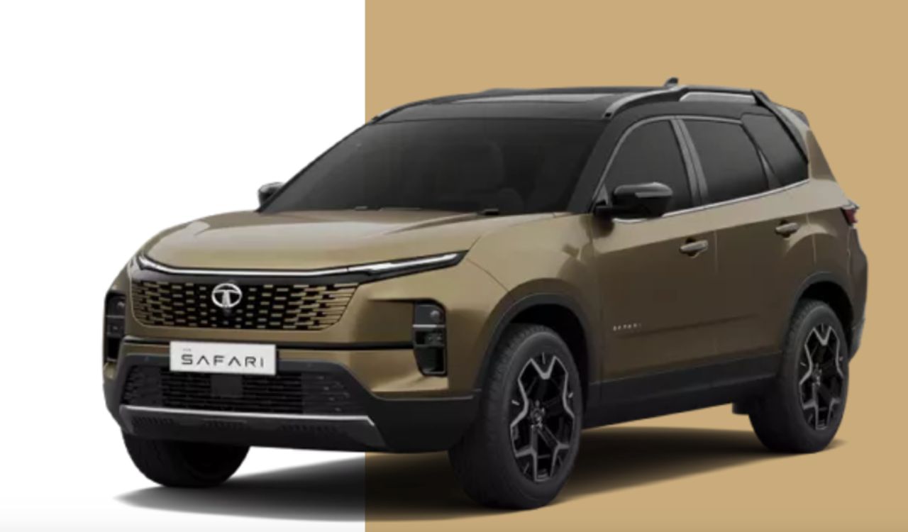 इन दमदार फीचर्स से लैस है Tata Safari, जानें कीमत और वेटिंग पीरियड इन दमदार फीचर्स से लैस है Tata Safari, जानें कीमत और वेटिंग पीरियड