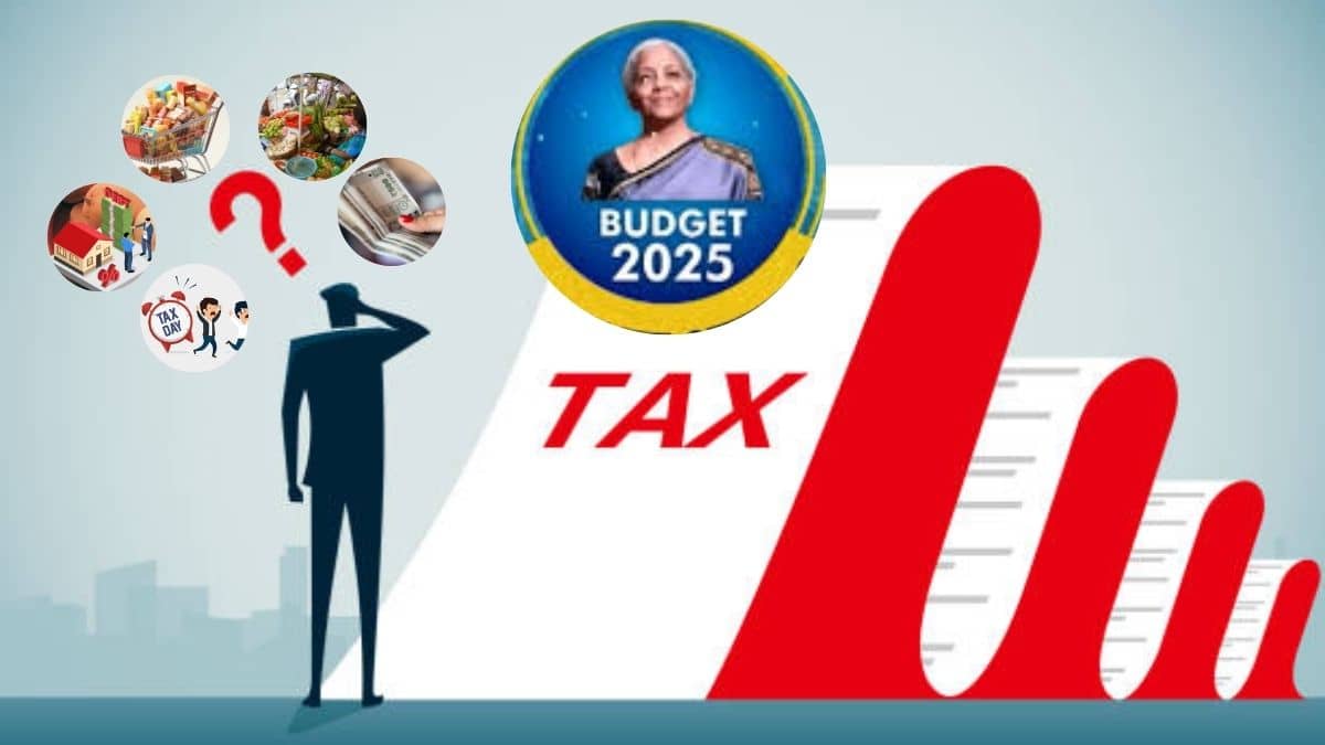 Budget 2025: Income Tax छूट पर भारी महंगाई, जानें आपको कैसे देना पड़ रहा ज्यादा टैक्स Budget 2025: Income Tax छूट पर भारी महंगाई, जानें आपको कैसे देना पड़ रहा ज्यादा टैक्स