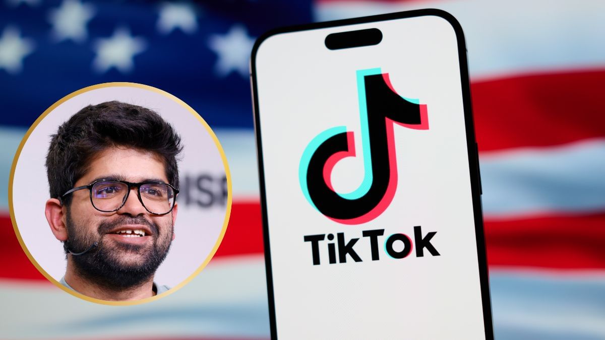 TikTok पर एक भारतीय का होगा कंट्रोल ! जानें कौन हैं अरविंद जो इस रेस में शामिल