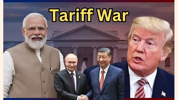 डॉलर कमजोर किया तो लगेगा 100 फीसदी टैरिफ, ट्रंप ने फिर दी चेतावनी; भारत को भी मुश्किल डॉलर कमजोर किया तो लगेगा 100 फीसदी टैरिफ, ट्रंप ने फिर दी चेतावनी; भारत को भी मुश्किल