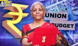 रुपये में गिरावट और टैरिफ के बीच भारत का बजट, निवेशकों को कैसे साधेंगी वित्त मंत्री सीतारमण; क्या आएंगे बड़े एलान