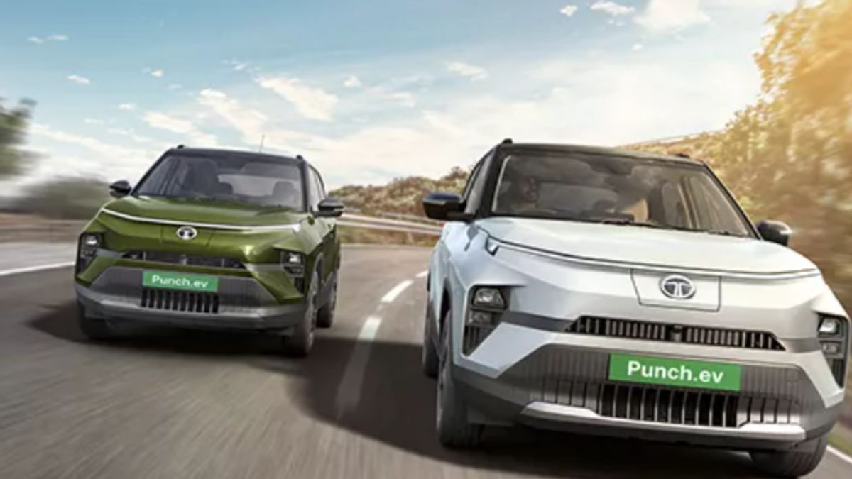 Tata की EV पर डिस्काउंट की बरसात, मिल रहा है 85000 तक का फायदा Tata की EV पर डिस्काउंट की बरसात, मिल रहा है 85000 तक का फायदा