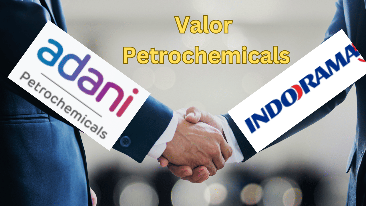 RIL को कड़ी टक्कर देने की तैयारी में अडानी पेट्रोकेमिकल्स, थाइलैंड की Indorama से मिलाया हाथ RIL को कड़ी टक्कर देने की तैयारी में अडानी पेट्रोकेमिकल्स, थाइलैंड की Indorama से मिलाया हाथ