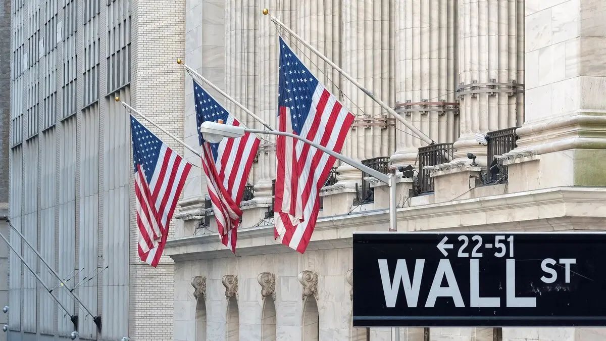 US Market Update: बाजार में हल्की बढ़त, Nvidia और Apple चमके, इतना उछला बॉंड यील्ड US Market Update: बाजार में हल्की बढ़त, Nvidia और Apple चमके, इतना उछला बॉंड यील्ड