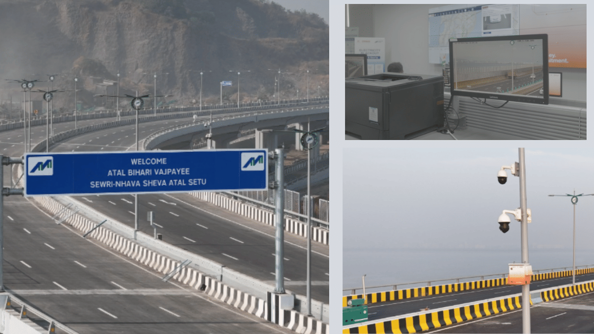 आग और एक्सीडेंट से कैसे बचाता है अटल सेतु पर लगा Thermal Camera? जानें क्या है ये टेक्नोलॉजी आग और एक्सीडेंट से कैसे बचाता है अटल सेतु पर लगा Thermal Camera? जानें क्या है ये टेक्नोलॉजी