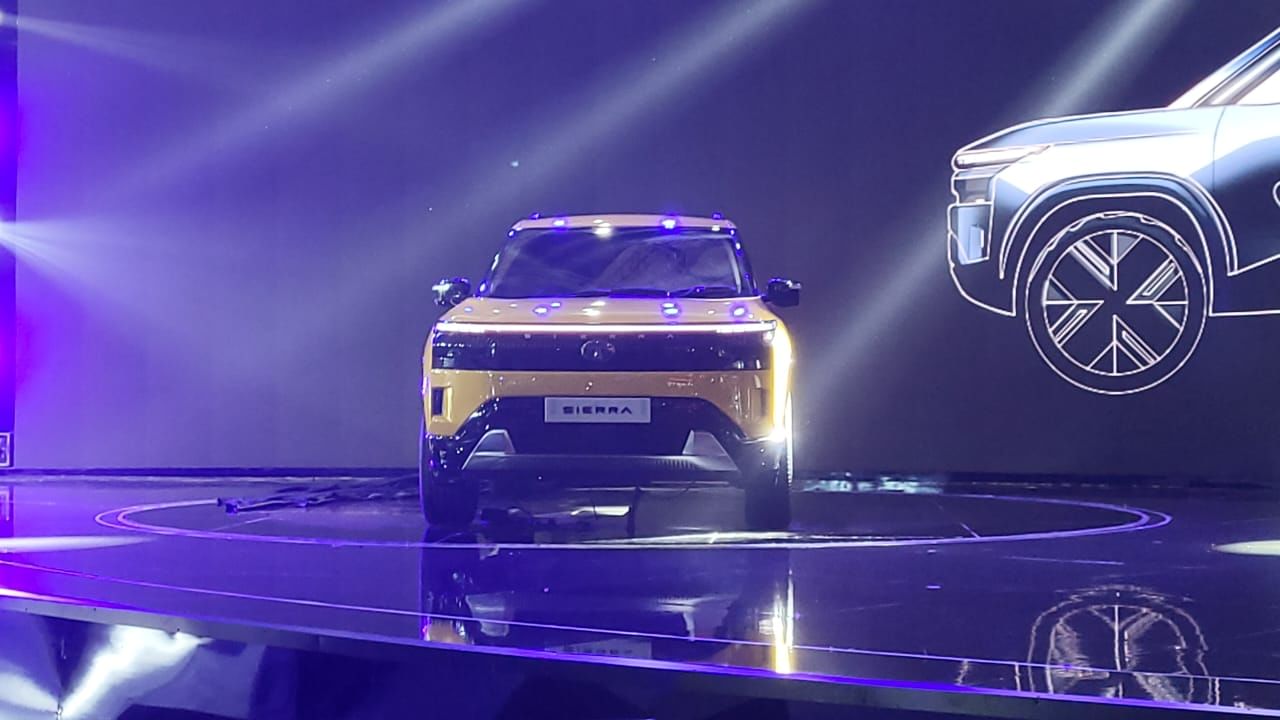 Tata Sierra का 170hp इंजन होगा गेम चेंजर! जानें क्यों है यह अपने सेगमेंट का बादशाह! Creta-Seltos-Duster को कड़ी टक्कर