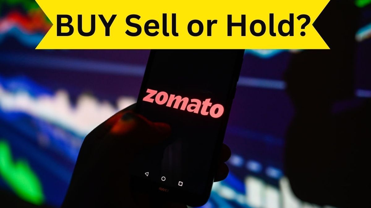 Zomato के शेयर में आएगी तूफानी तेजी, क्या खरीदने का है ये सही समय, ब्रोकरेज ने बता दी बड़ी बात Zomato के शेयर में आएगी तूफानी तेजी, क्या खरीदने का है ये सही समय, ब्रोकरेज ने बता दी बड़ी बात