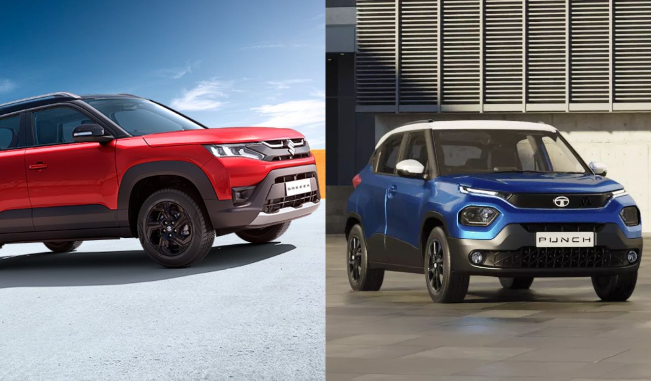 Tata और Maruti की ये गाड़ियां बिकती हैं सबसे ज्यादा, जानें टॉप की लिस्ट Tata और Maruti की ये गाड़ियां बिकती हैं सबसे ज्यादा, जानें टॉप की लिस्ट