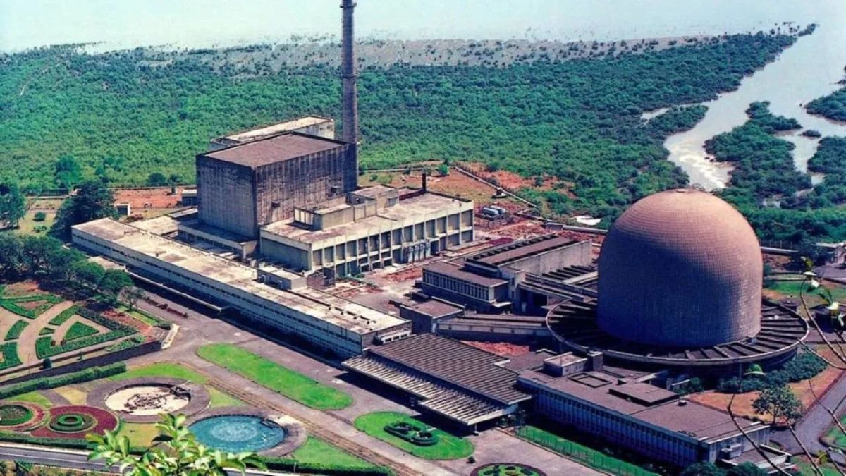 अमेरिका ने BARC समेत 3 भारतीय परमाणु संस्थाओं को ‘एंटिटी लिस्ट’ से हटाया, जानिए क्या होगा फायदा अमेरिका ने BARC समेत 3 भारतीय परमाणु संस्थाओं को ‘एंटिटी लिस्ट’ से हटाया, जानिए क्या होगा फायदा