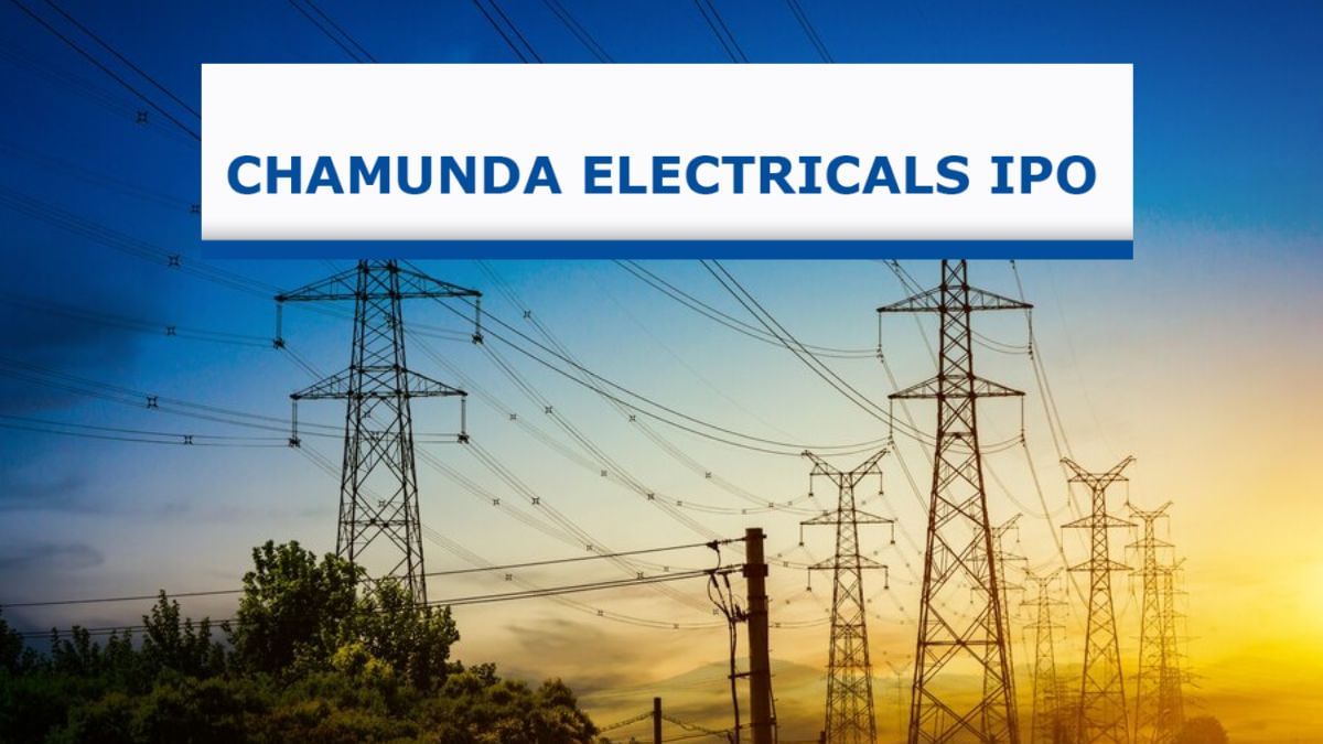 Chamunda Electrical IPO: 4 को खुलेगा फरवरी का पहला SME आईपीओ, 47-50 है प्राइस बैंड, जानें क्‍या करती है कंपनी