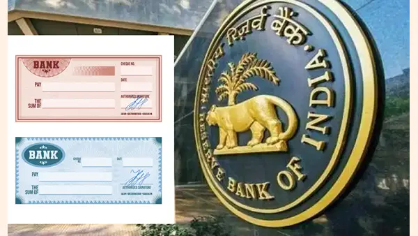 क्या काली स्याही वाले पेन से नहीं भर सकते हैं चेक? जान लीजिए रिजर्व बैंक के नियम क्या काली स्याही वाले पेन से नहीं भर सकते हैं चेक? जान लीजिए रिजर्व बैंक के नियम