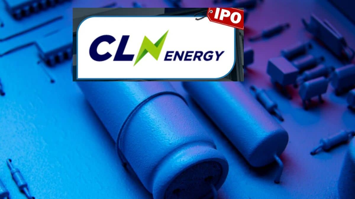 ओपनिंग से पहले ही लीथियम बैटरी बनाने वाली कंपनी के IPO की निकली हवा, नहीं मिल रहा प्रीमियम ओपनिंग से पहले ही लीथियम बैटरी बनाने वाली कंपनी के IPO की निकली हवा, नहीं मिल रहा प्रीमियम