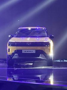 Tata Sierra का देखें नया अवतार, पुरानी से कितनी है खास