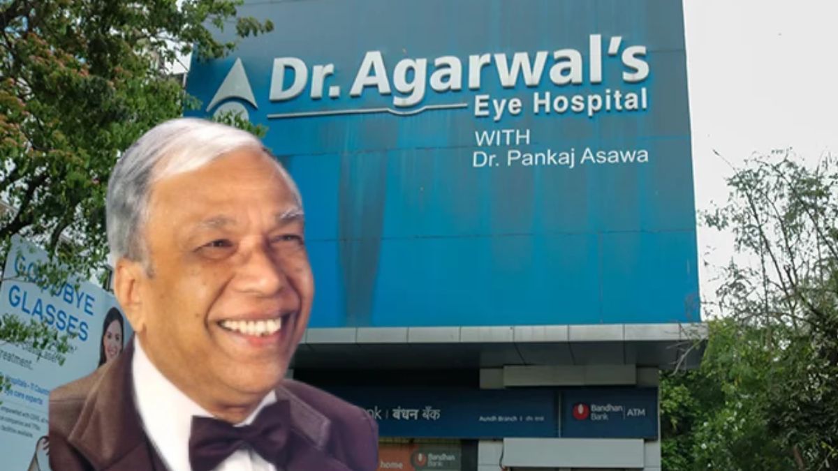 कौन है Dr. Agarwal’s Health Care के मालिक, जिसका सुर्खियों में है IPO, जानें कमाई और कंपनी का काम