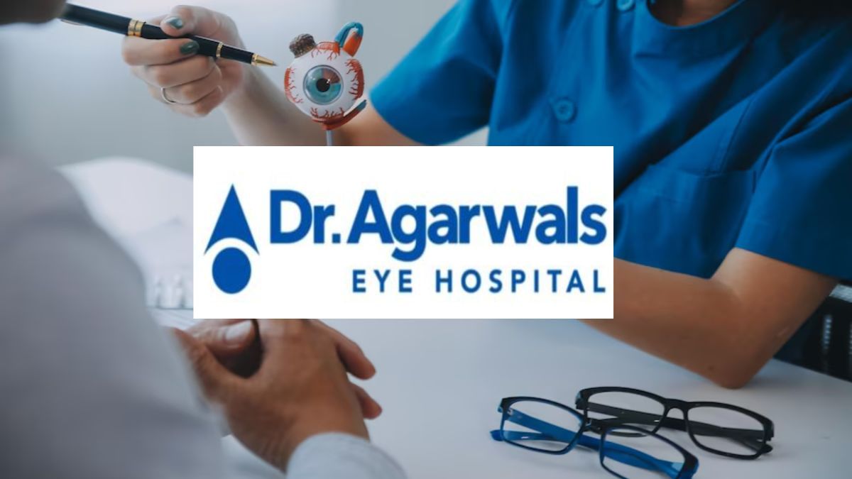 Dr. Agarwal’s Health Care IPO में दांव लगाने का आखिरी मौका, जानें GMP का क्या है हाल Dr. Agarwal’s Health Care IPO में दांव लगाने का आखिरी मौका, जानें GMP का क्या है हाल
