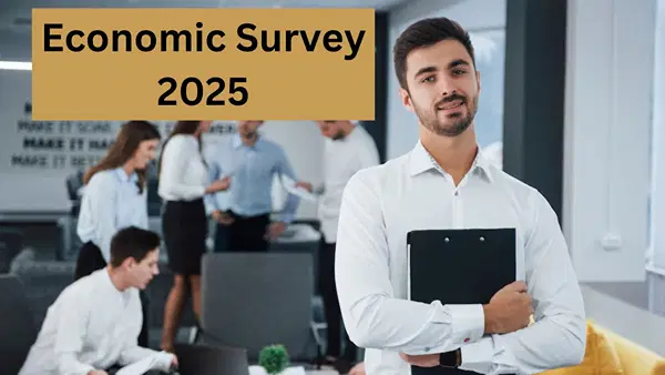 Economic Survey 2025: मोदी सरकार को हर साल देनी होगी 78.5 लाख नौकरियां, जानें इकोनॉमिक सर्वे ने क्यों दिया ये टारगेट Economic Survey 2025: मोदी सरकार को हर साल देनी होगी 78.5 लाख नौकरियां, जानें इकोनॉमिक सर्वे ने क्यों दिया ये टारगेट