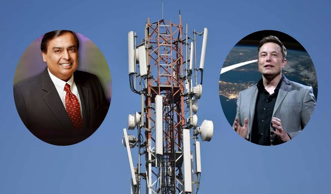 मस्क की बड़ी प्लानिंग, AIRTEL के बाद अब Jio से मिलाया हाथ, Starlink की इनडायरेक्ट एंट्री मस्क की बड़ी प्लानिंग, AIRTEL के बाद अब Jio से मिलाया हाथ, Starlink की इनडायरेक्ट एंट्री