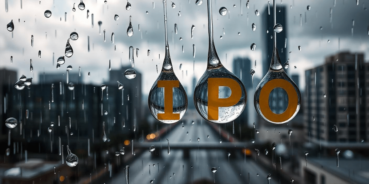 IPO की बारिश! इन्वेस्टमेंट बैंकर संघ का अनुमान दो साल में 1,000 कंपनियां होंगी लिस्ट IPO की बारिश! इन्वेस्टमेंट बैंकर संघ का अनुमान दो साल में 1,000 कंपनियां होंगी लिस्ट