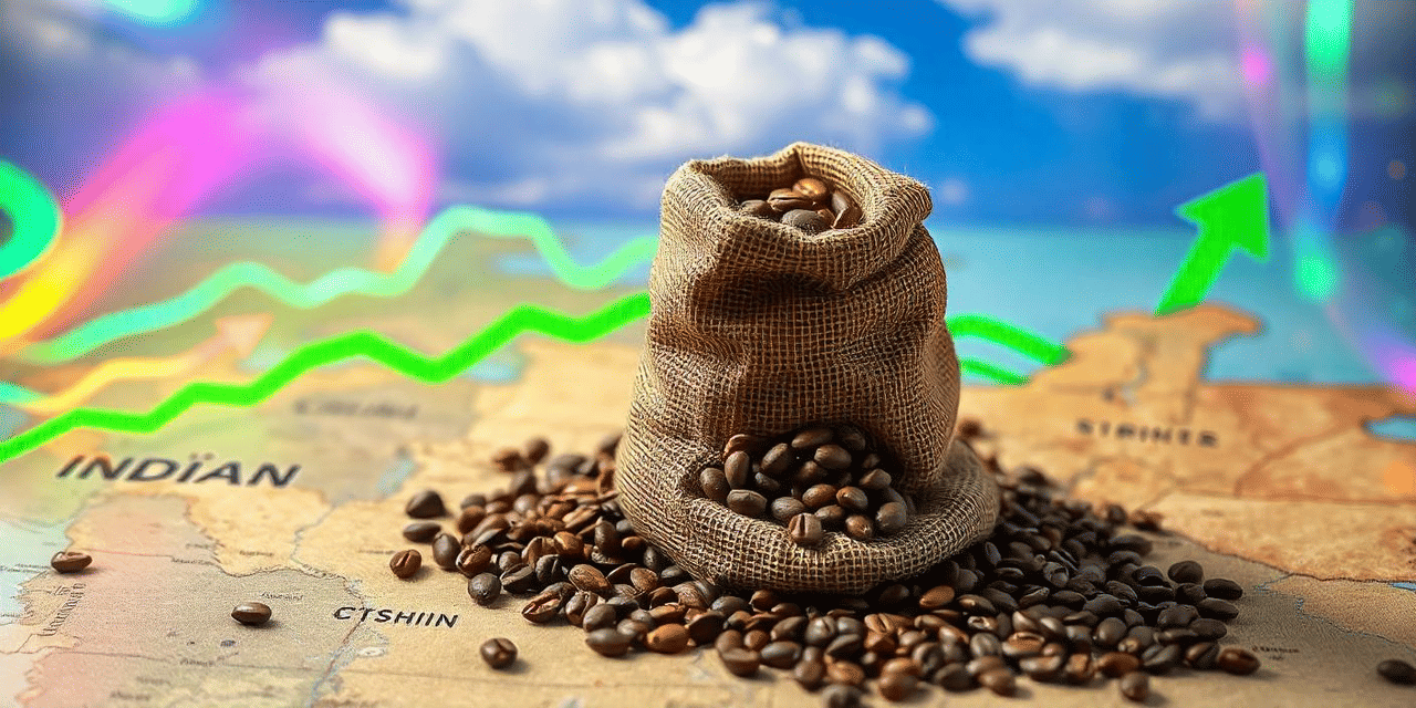 Coffee Stocks: कॉफी एक्सपोर्ट ने पार किया 1 अरब डॉलर का आंकड़ा, सेक्टर की ये कंपनियां दे सकती हैं मुनाफा Coffee Stocks: कॉफी एक्सपोर्ट ने पार किया 1 अरब डॉलर का आंकड़ा, सेक्टर की ये कंपनियां दे सकती हैं मुनाफा