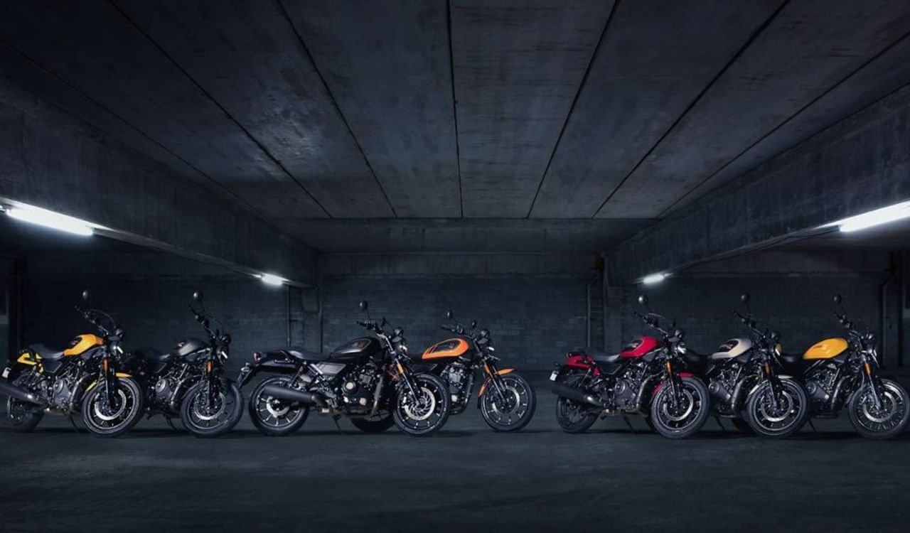 ये हैं भारत की 5 सबसे हल्की Harley-Davidson बाइक, जानें प्राइस और स्पेसिफिकेशन