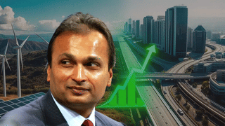 अनिल अंबानी ग्रुप पर एक्शन! दूसरी ओर रिलायंस पावर में पावरफुल रैली, एक महीने में 45% भागे शेयर