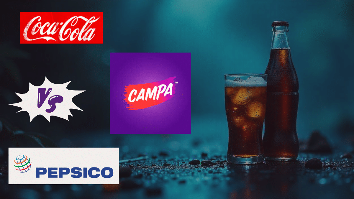 अंबानी का नया हथियार कैंपा कोला, Pepsi-Coke को टक्कर, इस्लामिक देशों में छिड़ेगी ‘जंग’ अंबानी का नया हथियार कैंपा कोला, Pepsi-Coke को टक्कर, इस्लामिक देशों में छिड़ेगी ‘जंग’