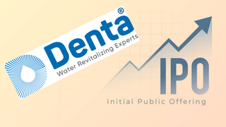 Denta Water IPO: खुलते ही टूट पड़े निवेशक, मिनटों में हुआ पूरा सब्सक्राइब; GMP में भी बंपर तेजी