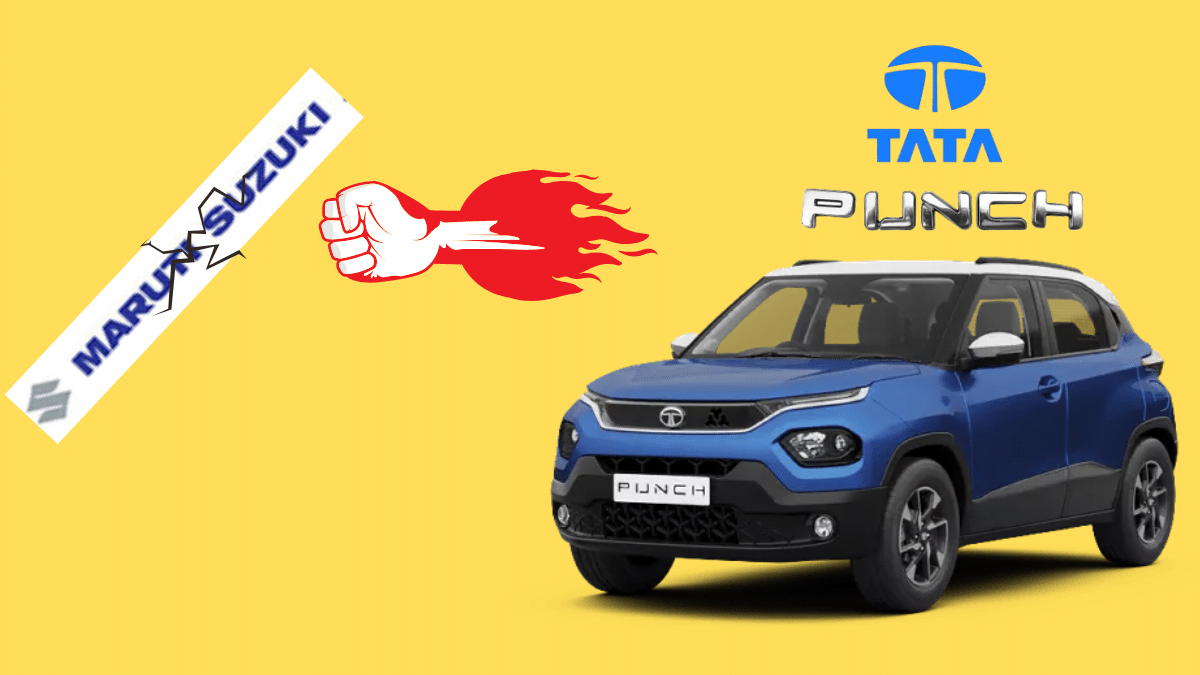 महज इतने घंटे में बन जाती है Tata Punch, यहां से आया आइडिया जिससे मारुति भी हुई पस्त महज इतने घंटे में बन जाती है Tata Punch, यहां से आया आइडिया जिससे मारुति भी हुई पस्त