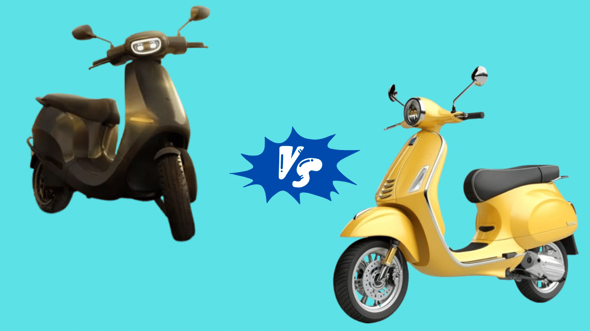 EV Scooter vs Petrol Scooter: कौन सा है आपके लिए बेहतर, इस कैलकुलेशन से समझे EV Scooter vs Petrol Scooter: कौन सा है आपके लिए बेहतर, इस कैलकुलेशन से समझे