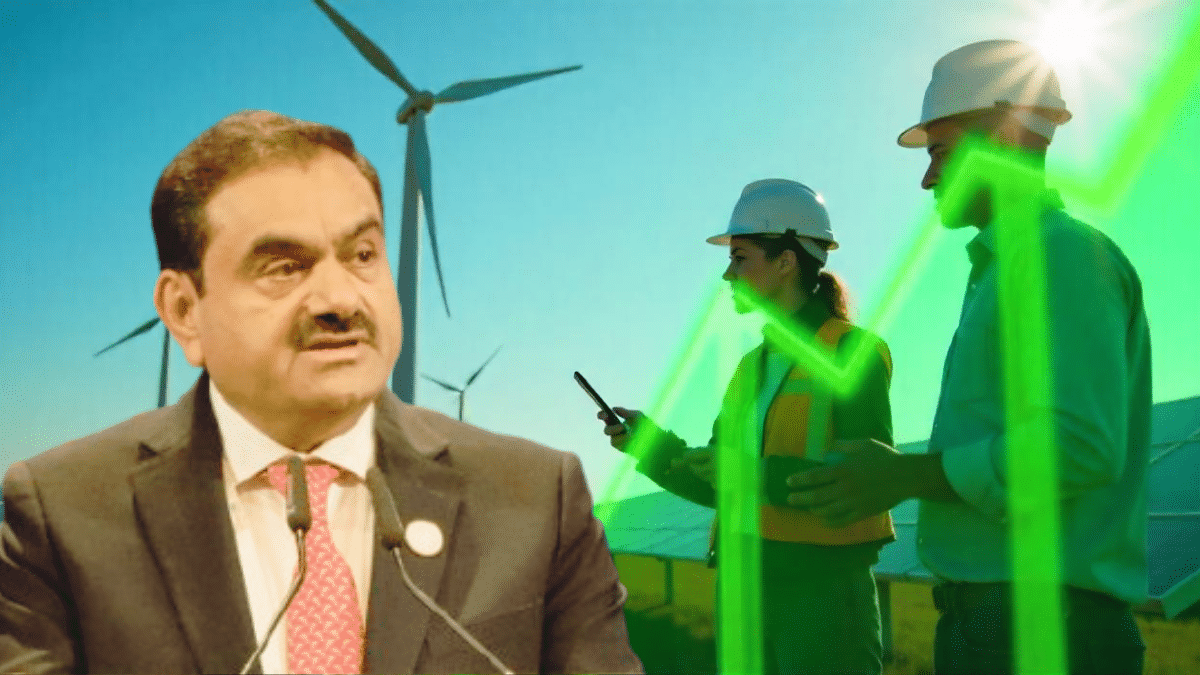 Adani Power 24 महीने में देगा 54.5 फीसदी रिटर्न! इन 4 पॉइंट में समझे ब्रोकरेज फर्म ने क्यों दी निवेश की सलाह Adani Power 24 महीने में देगा 54.5 फीसदी रिटर्न! इन 4 पॉइंट में समझे ब्रोकरेज फर्म ने क्यों दी निवेश की सलाह