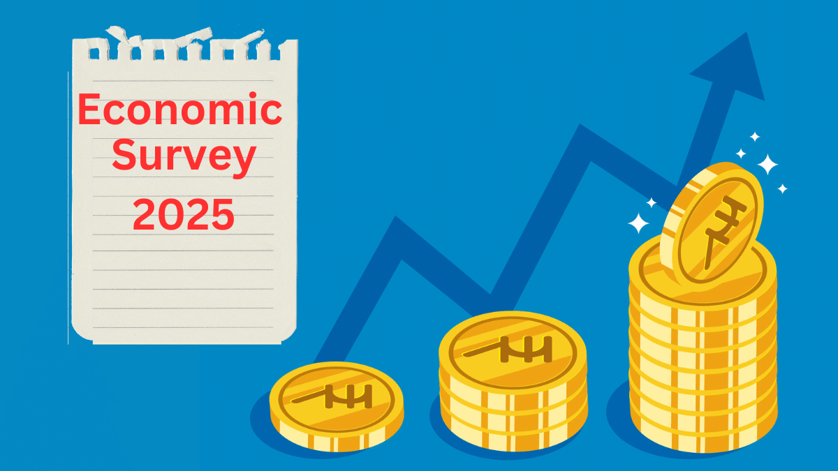 Economic Survey 2025: क्या है आर्थिक सर्वेक्षण, क्यों होता है बजट से पहले पेश, मिल जाती हैं अहम डिटेल Economic Survey 2025: क्या है आर्थिक सर्वेक्षण, क्यों होता है बजट से पहले पेश, मिल जाती हैं अहम डिटेल