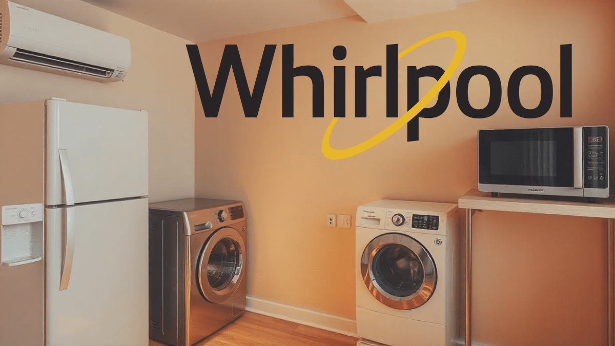 Whirlpool देसी है या विदेशी, जानें कितनी करती है कमाई; एक बीमा एजेंट का है कमाल