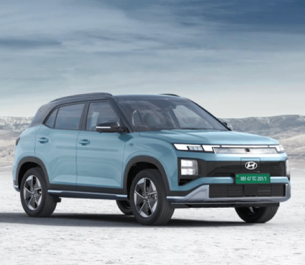 Hyundai Creta Electric launched