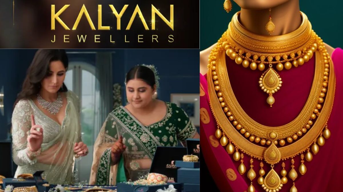 Kalyan Jewellers ad पर कितना करता है खर्च, इस बार कैटरीना पर लगाया दांव