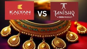 Kalyan Jewellers और Tanishq में कौन बड़ा, जानें किसकी कमाई और स्टोर ज्यादा