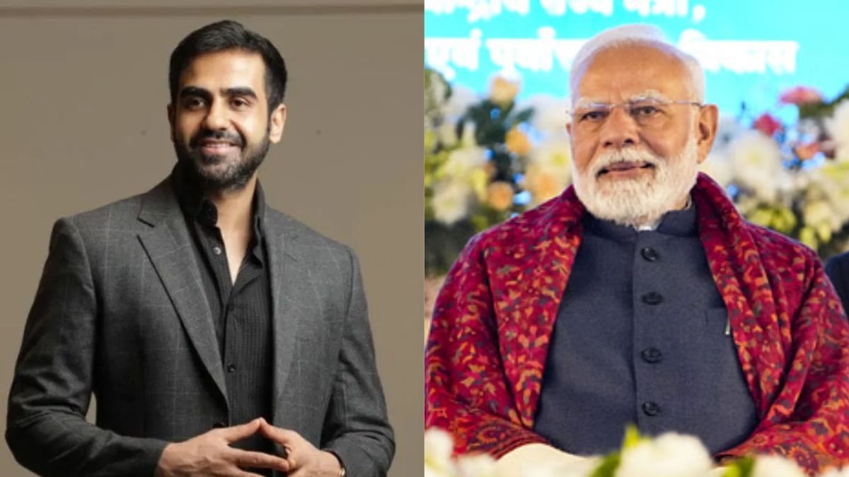 मोदी ने Zerodha के फाउंडर को ही क्यों चुना, जानें क्या करते हैं काम, कितने हैं फॉलोअर और कितनी दौलत मोदी ने Zerodha के फाउंडर को ही क्यों चुना, जानें क्या करते हैं काम, कितने हैं फॉलोअर और कितनी दौलत