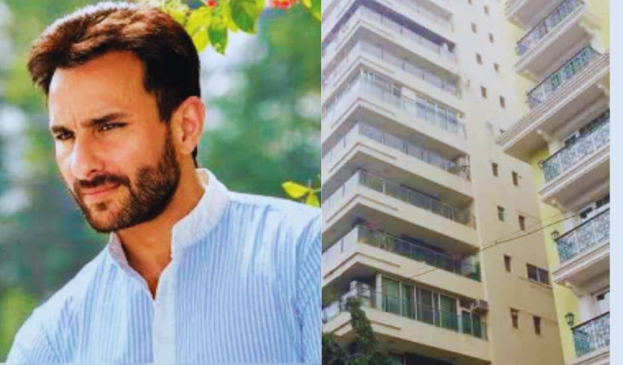 बांद्रा का बेहद महंगा इलाका जहां रहते हैं सैफ, 1 वर्ग फुट की कीमत 70 हजार, 5.6 करोड़ में मिलेगा 2 BHK बांद्रा का बेहद महंगा इलाका जहां रहते हैं सैफ, 1 वर्ग फुट की कीमत 70 हजार, 5.6 करोड़ में मिलेगा 2 BHK