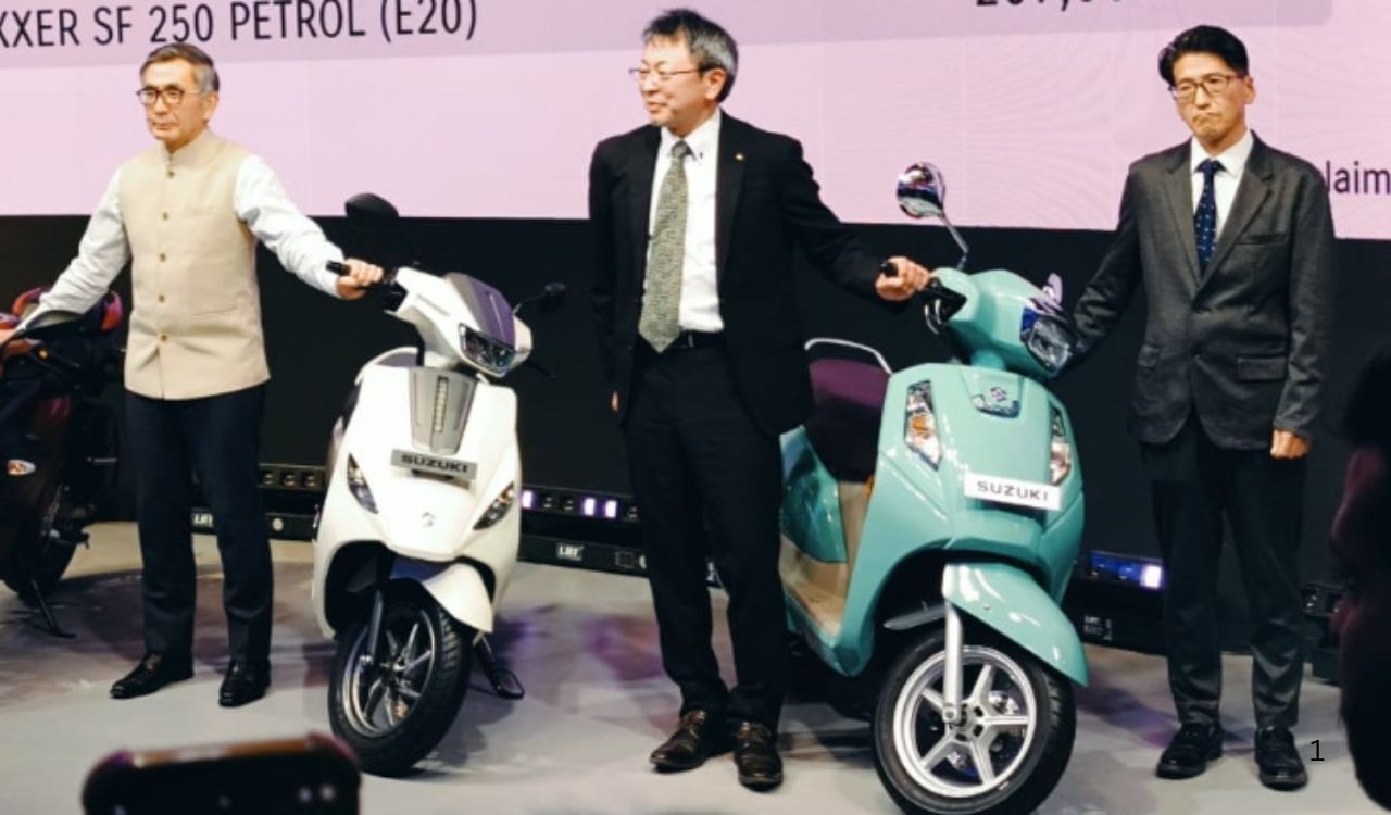 Bharat Mobility Global Expo 2025: नई सुजुकी एक्सेस 125 लॉन्च, जानें क्या है फीचर्स और स्पेसिफिकेसन