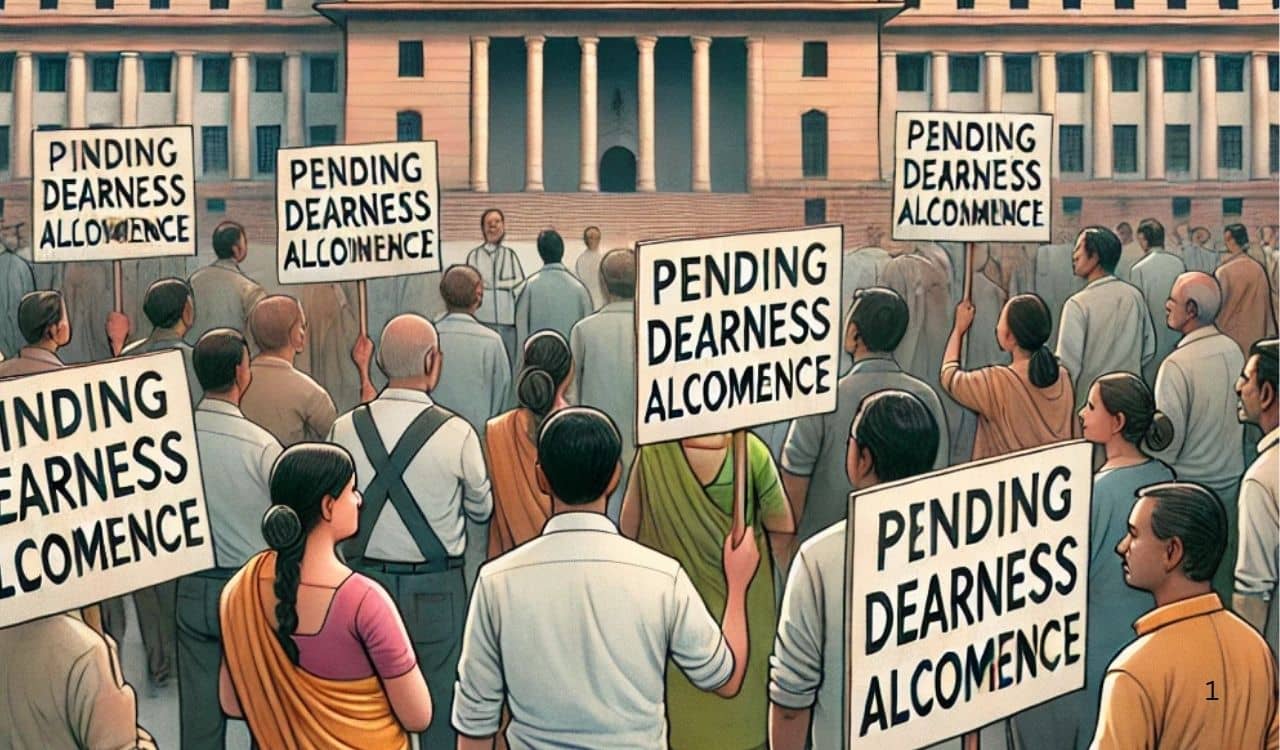 Covid DA Arrear: क्या अब मिलेगा 18 महीने का बकाया DA , कोविड-19 में सरकार ने था रोका , 8वें वेतन आयोग से जगी उम्मीद Covid DA Arrear: क्या अब मिलेगा 18 महीने का बकाया DA , कोविड-19 में सरकार ने था रोका , 8वें वेतन आयोग से जगी उम्मीद